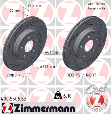ZIMMERMANN 400.5506.53...