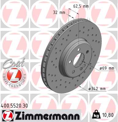 ZIMMERMANN 400.5520.30...