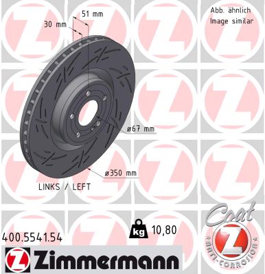 ZIMMERMANN 400.5541.54...