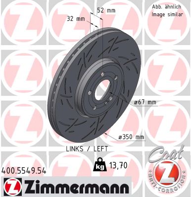 ZIMMERMANN 400.5549.54...