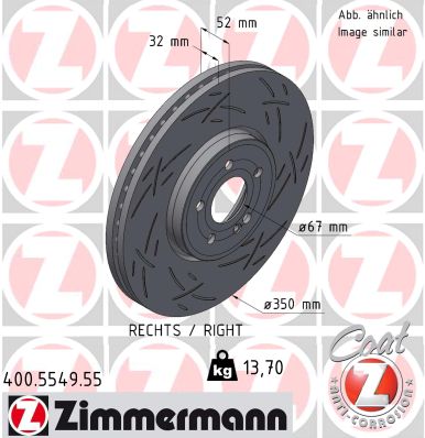 ZIMMERMANN 400.5549.55...