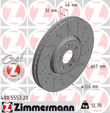 ZIMMERMANN 400.5553.20...