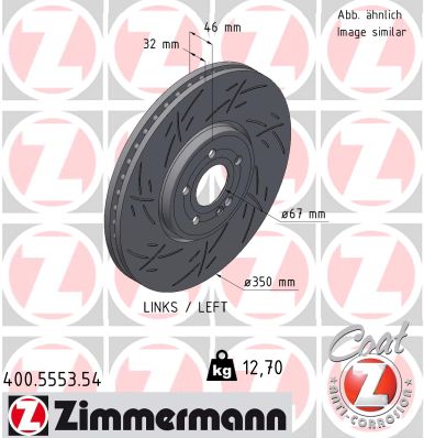 ZIMMERMANN 400.5553.54...
