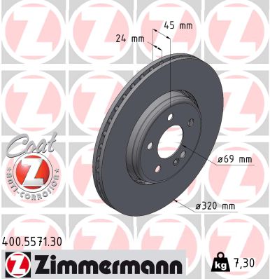 ZIMMERMANN 400.5571.30...