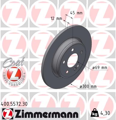 ZIMMERMANN 400.5572.30...