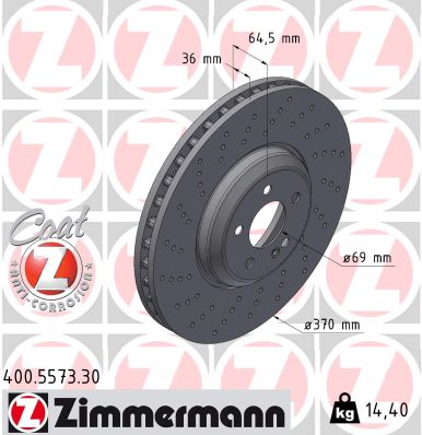 ZIMMERMANN 400.5573.30...