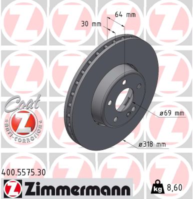 ZIMMERMANN 400.5575.30...