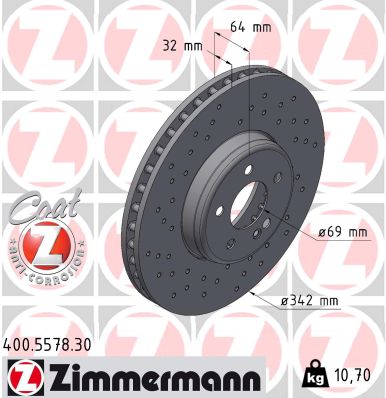 ZIMMERMANN 400.5578.30...