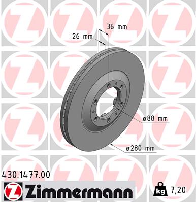 ZIMMERMANN 430.1477.00...