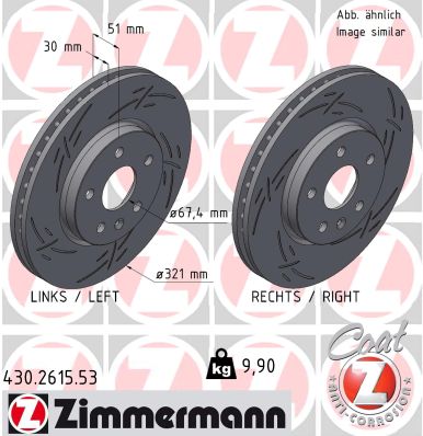 ZIMMERMANN 430.2615.53...
