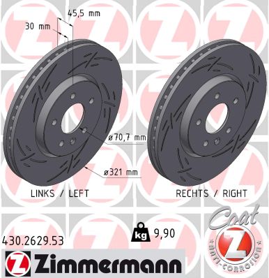 ZIMMERMANN 430.2629.53...