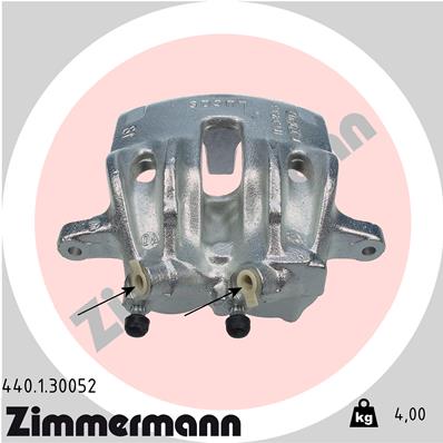 ZIMMERMANN 440.1.30052 Pinza freno