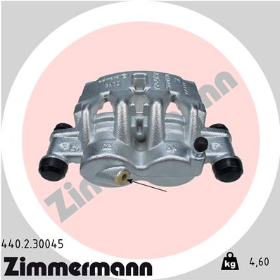 ZIMMERMANN 440.2.30045 Pinza freno