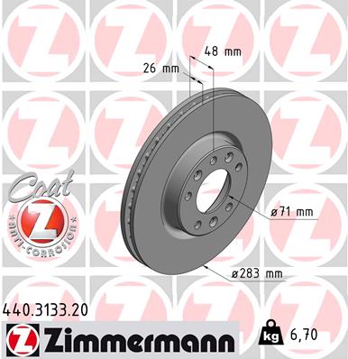 ZIMMERMANN 440.3133.20...