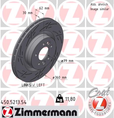 ZIMMERMANN 450.5213.54...