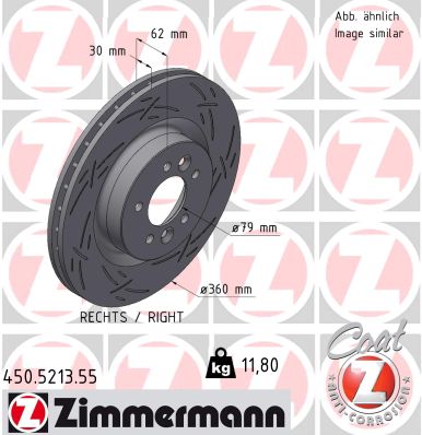 ZIMMERMANN 450.5213.55...