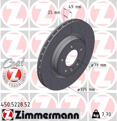 ZIMMERMANN 450.5228.52...