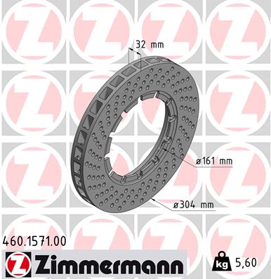 ZIMMERMANN 460.1571.00...