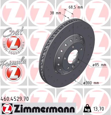 ZIMMERMANN 460.4529.70...