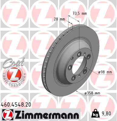 ZIMMERMANN 460.4548.20...