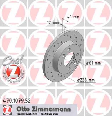 ZIMMERMANN 470.1079.52...