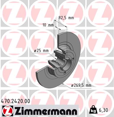 ZIMMERMANN 470.2420.00...