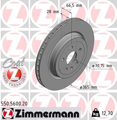 ZIMMERMANN 550.5600.20...