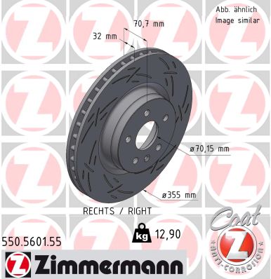 ZIMMERMANN 550.5601.55...