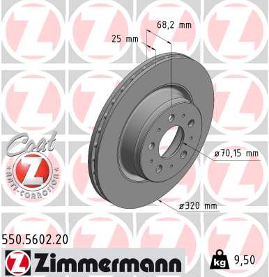 ZIMMERMANN 550.5602.20...