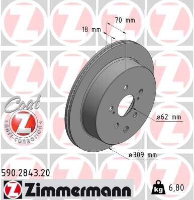 ZIMMERMANN 590.2843.20...