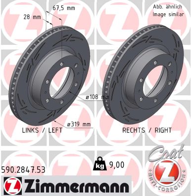 ZIMMERMANN 590.2847.53...