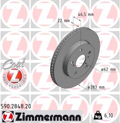 ZIMMERMANN 590.2848.20...