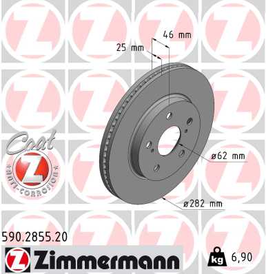 ZIMMERMANN 590.2855.20...