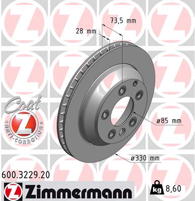 ZIMMERMANN 600.3229.20...