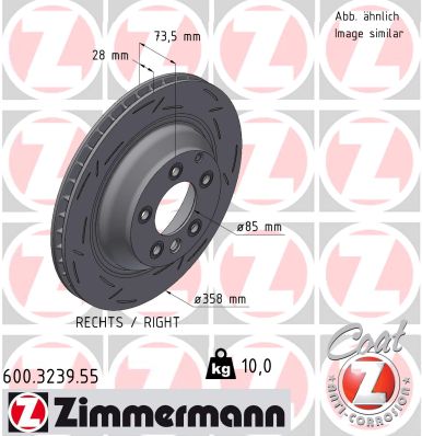 ZIMMERMANN 600.3239.55...
