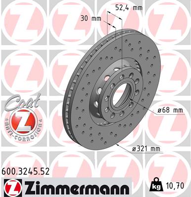 ZIMMERMANN 600.3245.52...