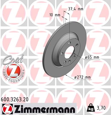 ZIMMERMANN 600.3263.20...