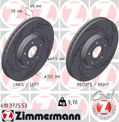 ZIMMERMANN 610.3725.53...