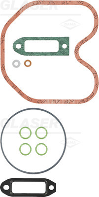 GLASER D59652-00 Σετ στεγανοπ., κυλινδροκεφαλή for DEUTZ-FAHR FENDT