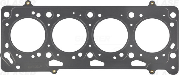 GLASER H80796-00 Φλάντζα, κεφαλή κυλίνδρου for SEAT VW VW (SVW)