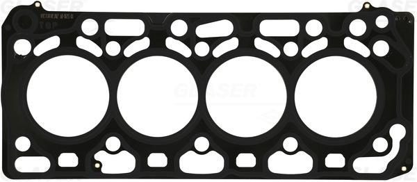 GLASER H84914-00 Φλάντζα, κεφαλή κυλίνδρου for GEELY LYNK & CO POLESTAR VOLVO VOLVO ASIA