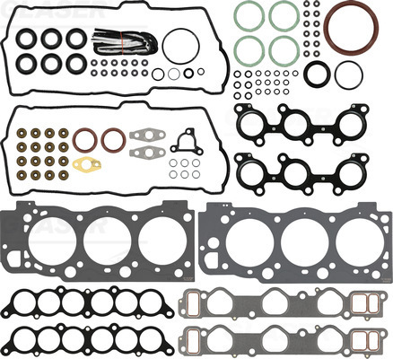 SR 0411162130SR TOYOTA 3.4...