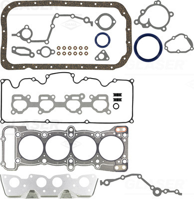 KP 8AL110271 ΜΑΖDΑ 2.6...