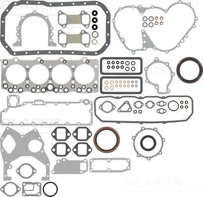 SR 5878102480SR ISUZU Φ102...