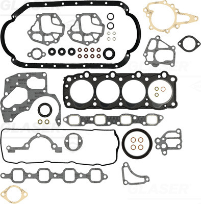KP 8944383150 ISUZU 2.2D...