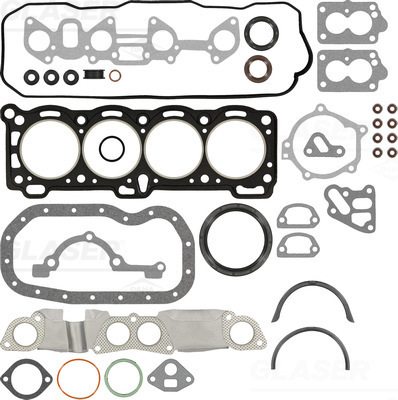 SR 5878103192SR ISUZU 2300...