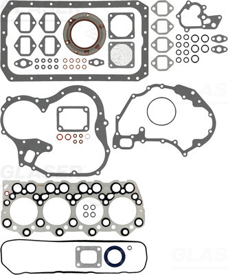 PAYEN GM891 CANTER 3.3D...
