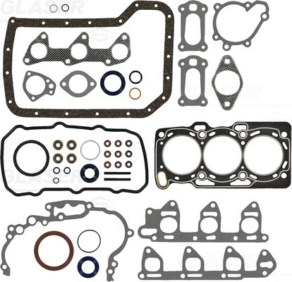 PAYEN GR561 SUBARU JUSTY...