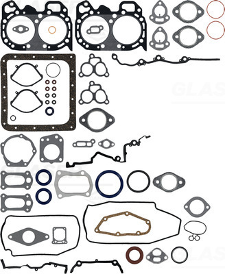 SR X1041AA000SR SUBARU 1.8T...