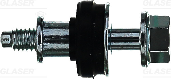 GLASER U59640-01 Βίδα, καπάκι βαλβίδων for ERF MAN NEOPLAN VAN HOOL